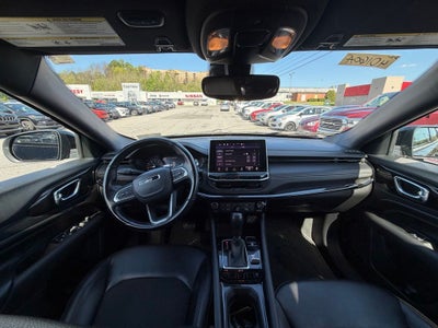 2022 Jeep Compass Altitude