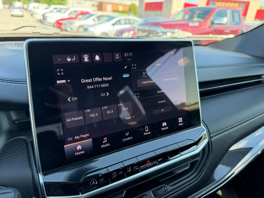 2022 Jeep Compass Altitude