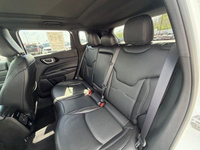2023 Jeep Compass High Altitude
