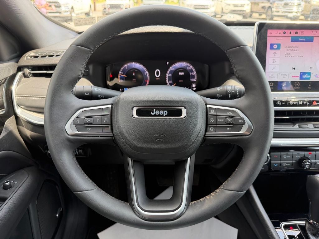 2023 Jeep Compass High Altitude