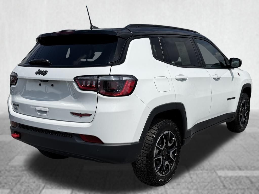 2026 Jeep Compass Trailhawk