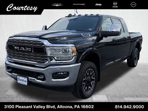 2024 RAM 3500 Limited