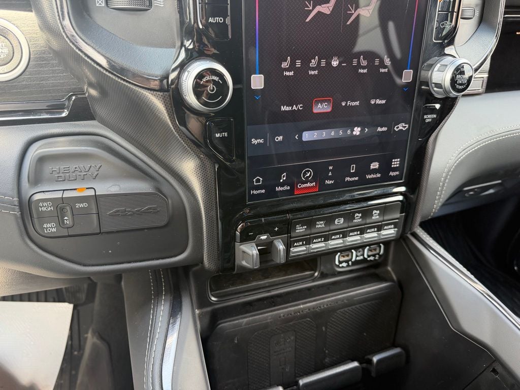 2024 RAM 3500 Limited