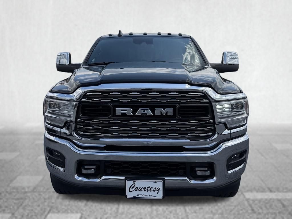 2024 RAM 3500 Limited