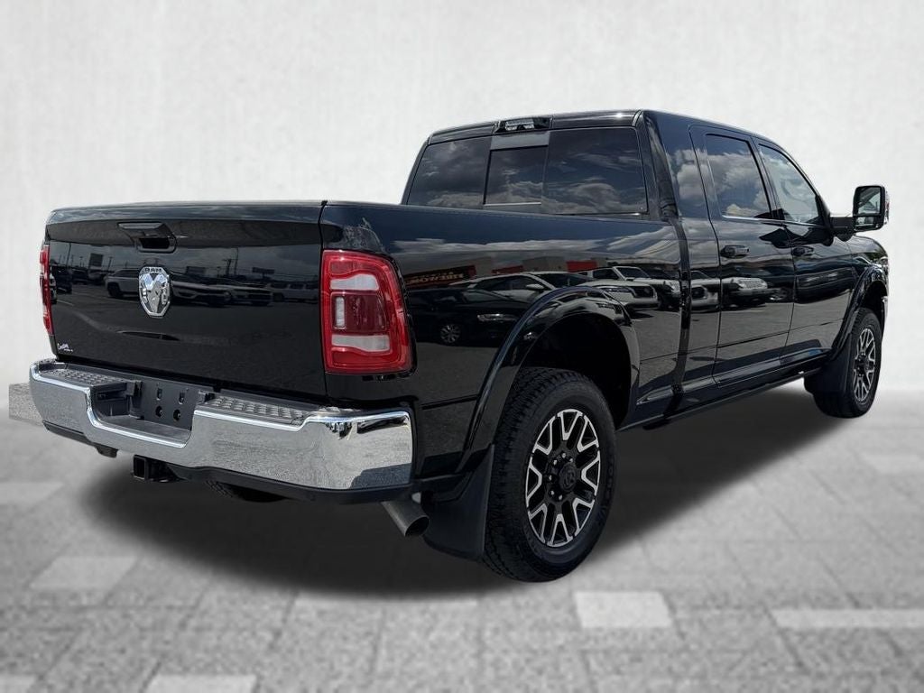 2024 RAM 3500 Limited