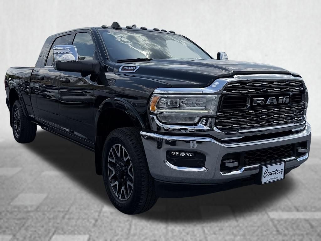 2024 RAM 3500 Limited