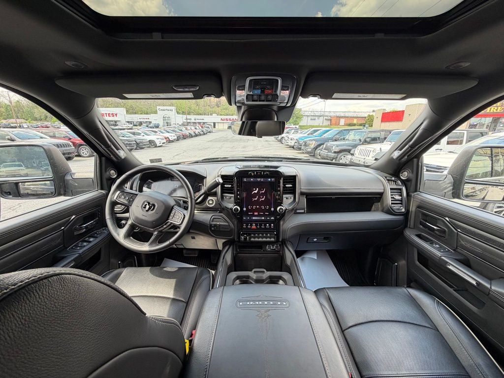 2024 RAM 3500 Limited