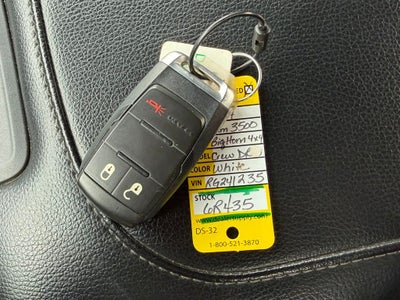 2024 RAM 3500 Big Horn