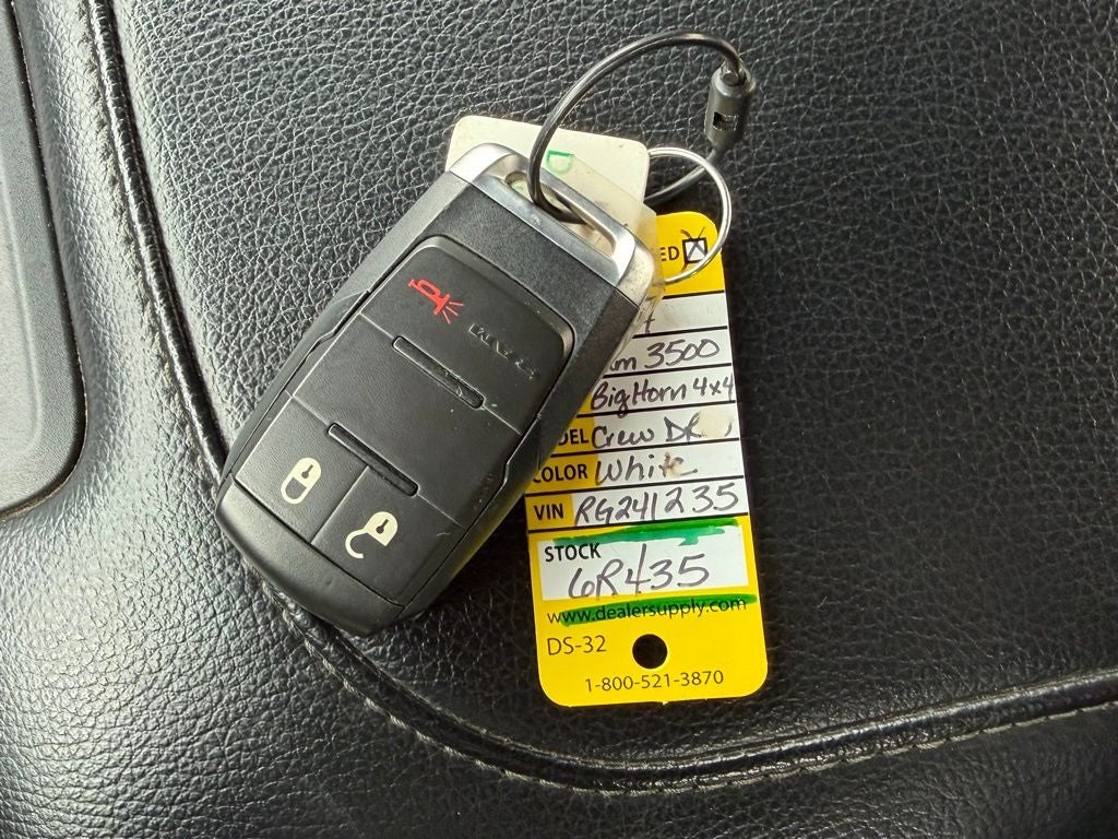 2024 RAM 3500 Big Horn