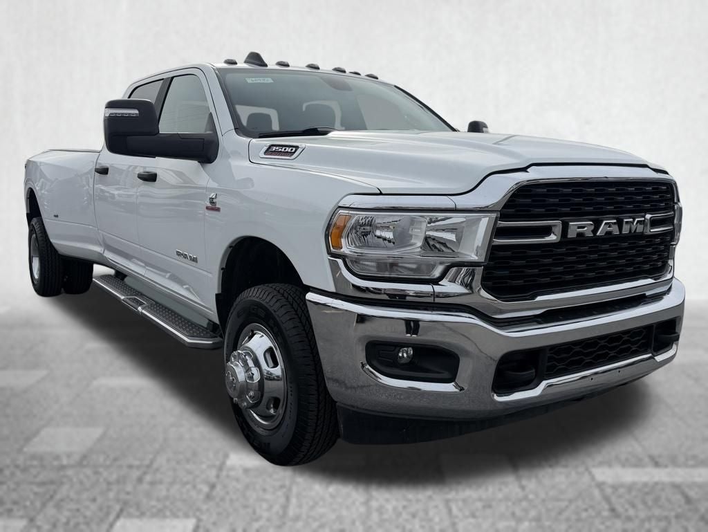 2024 RAM 3500 Big Horn