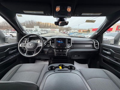 2024 RAM 3500 Big Horn