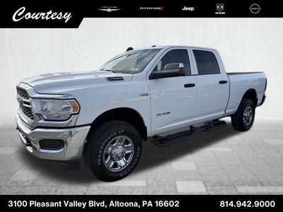 2022 RAM 2500 Tradesman