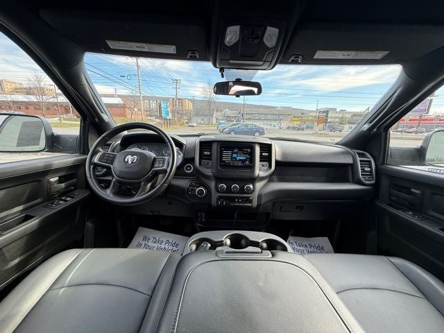 2022 RAM 2500 Tradesman