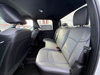 2022 RAM 2500 Tradesman