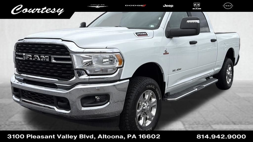 2024 RAM 2500 Big Horn