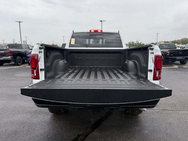 2025 RAM 2500 Rebel