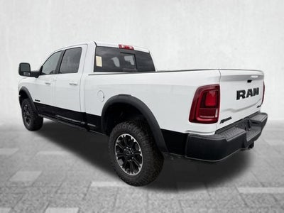 2025 RAM 2500 Rebel