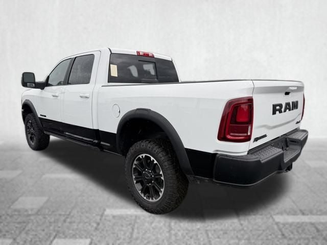 2025 RAM 2500 Rebel