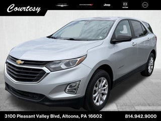 2021 Chevrolet Equinox LS