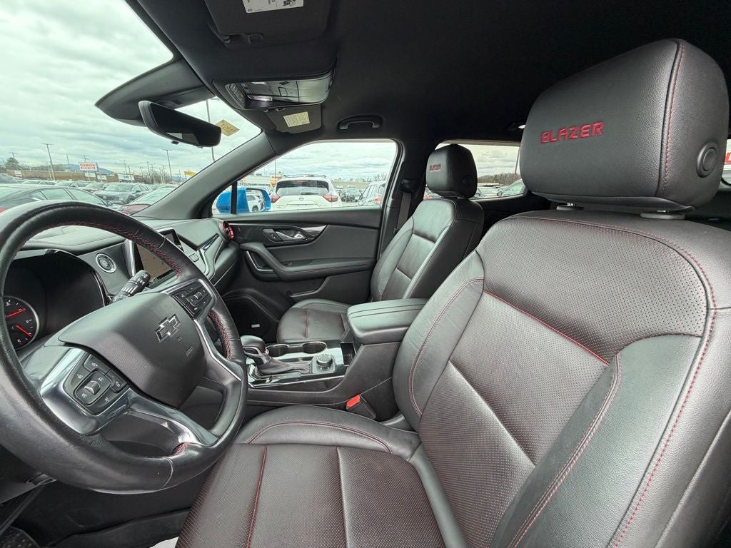 2020 Chevrolet Blazer RS