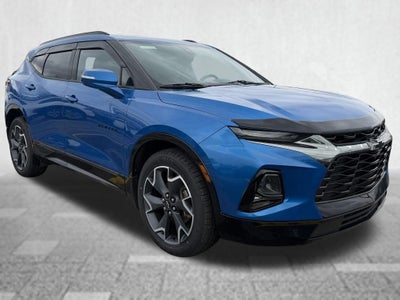2020 Chevrolet Blazer RS