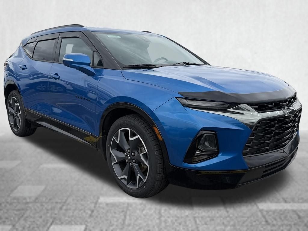 2020 Chevrolet Blazer RS