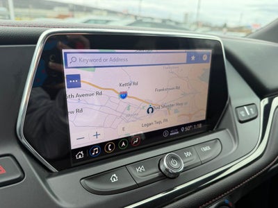 2020 Chevrolet Blazer RS