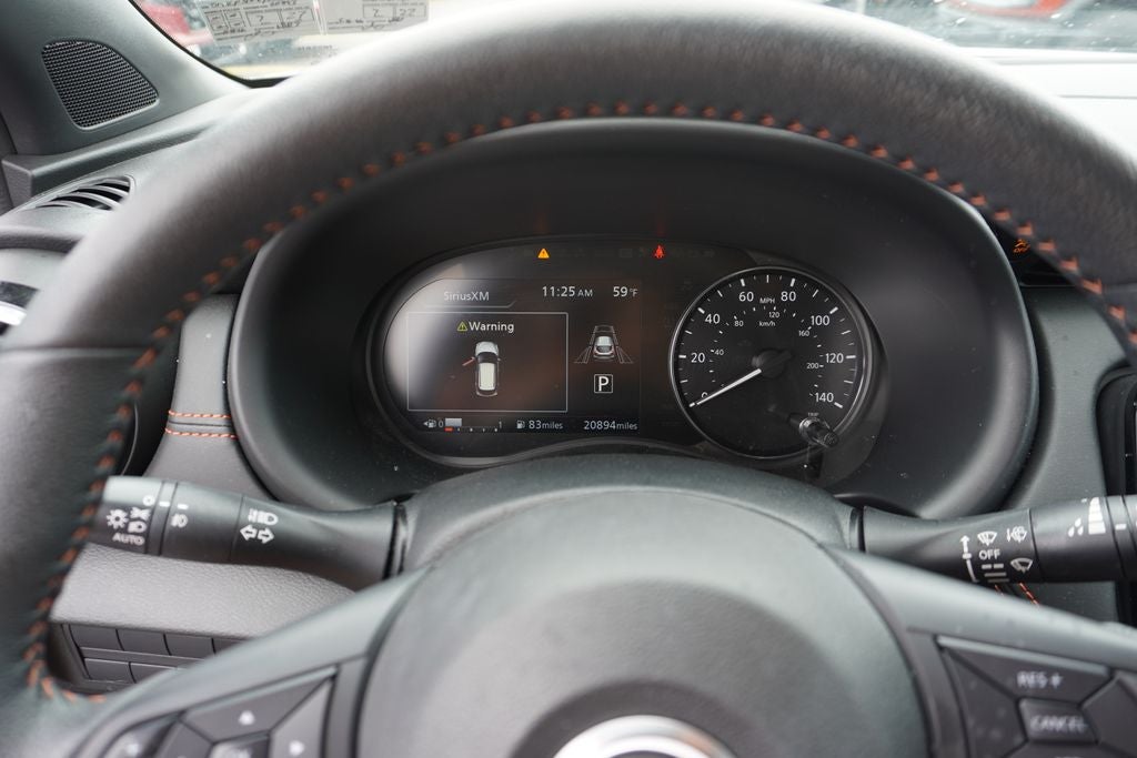2023 Nissan Kicks SR