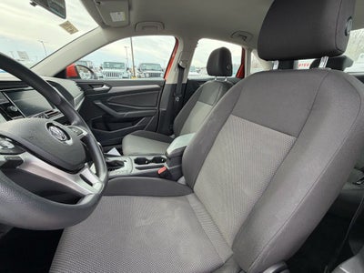 2021 Volkswagen Jetta Base