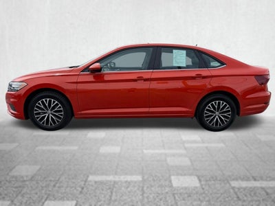 2021 Volkswagen Jetta Base