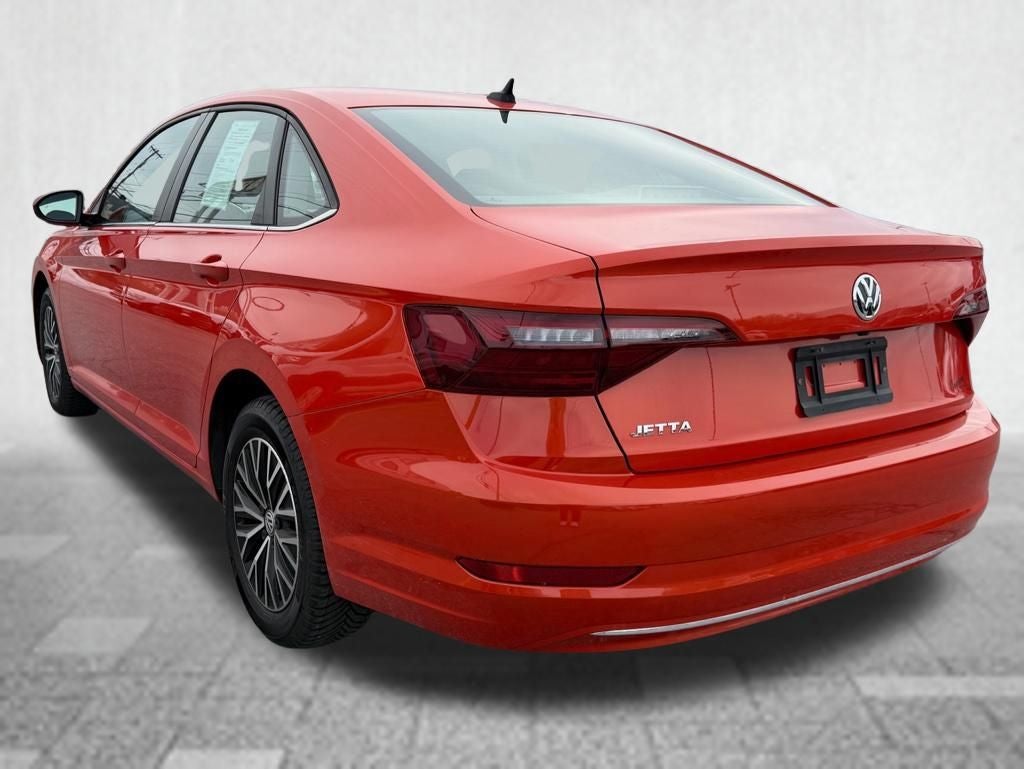 2021 Volkswagen Jetta Base