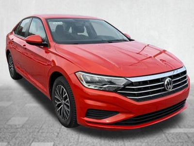 2021 Volkswagen Jetta Base