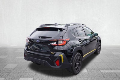 2025 Subaru Crosstrek Sport