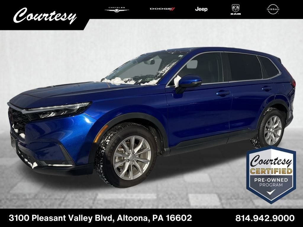 2023 Honda CR-V EX-L