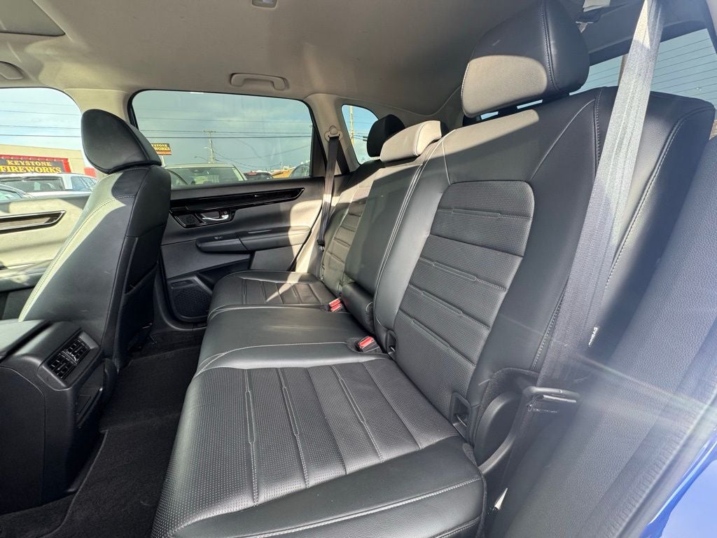 2023 Honda CR-V EX-L