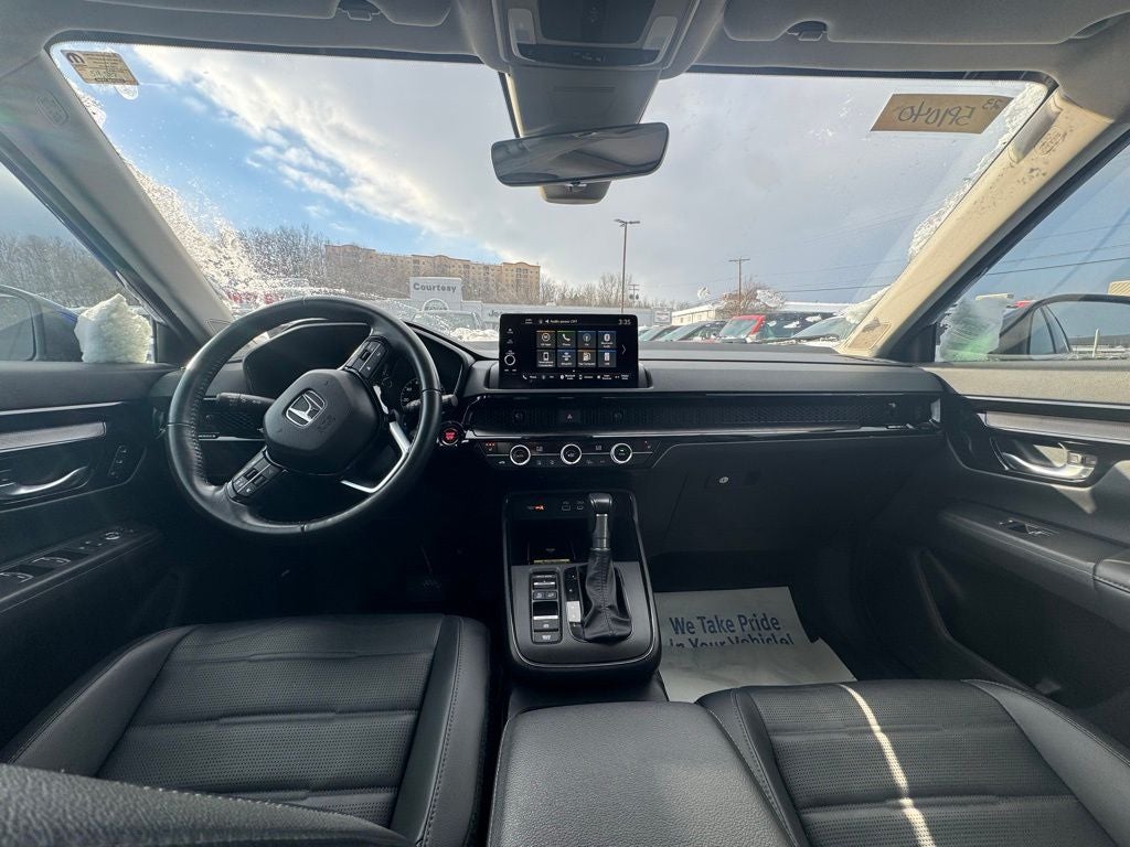 2023 Honda CR-V EX-L