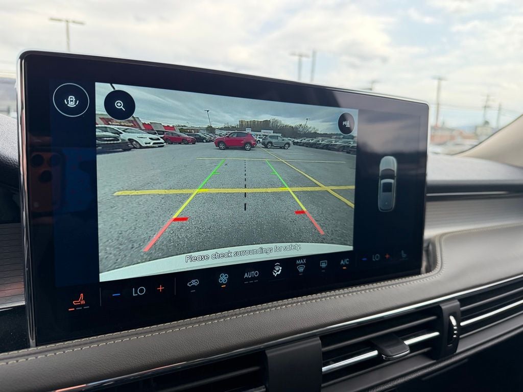 2025 Lincoln Corsair Premiere