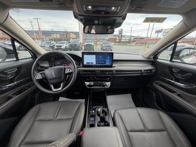 2025 Lincoln Corsair Premiere