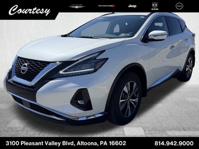 2023 Nissan Murano SV
