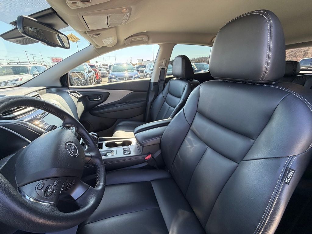 2023 Nissan Murano SV