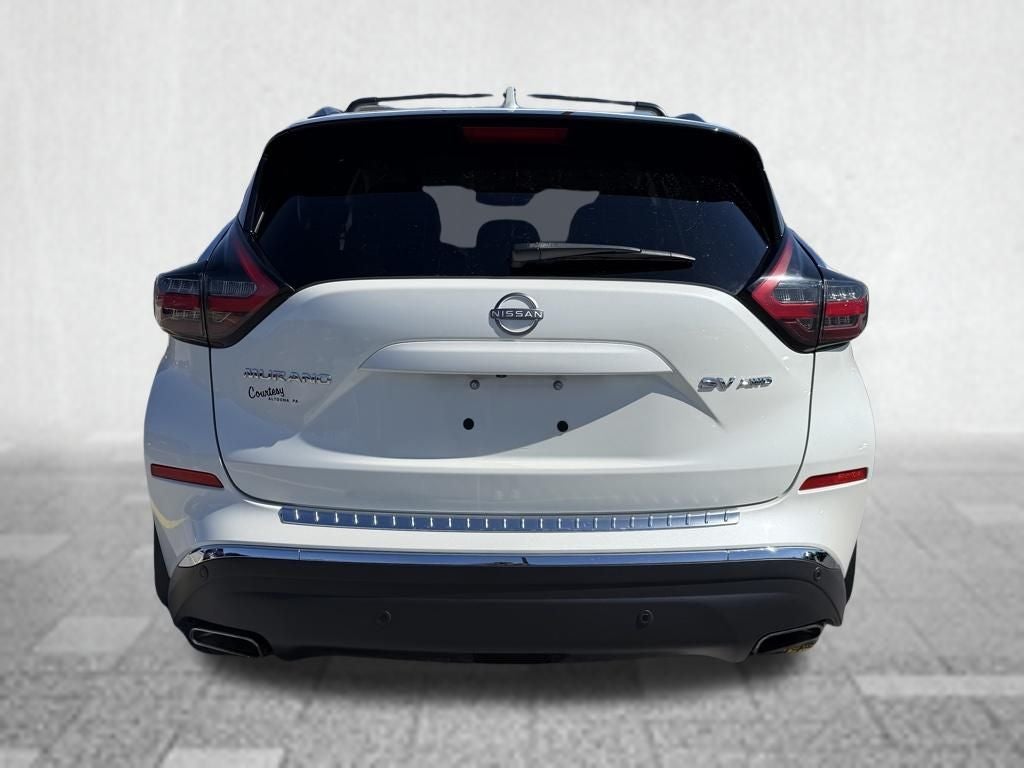 2023 Nissan Murano SV