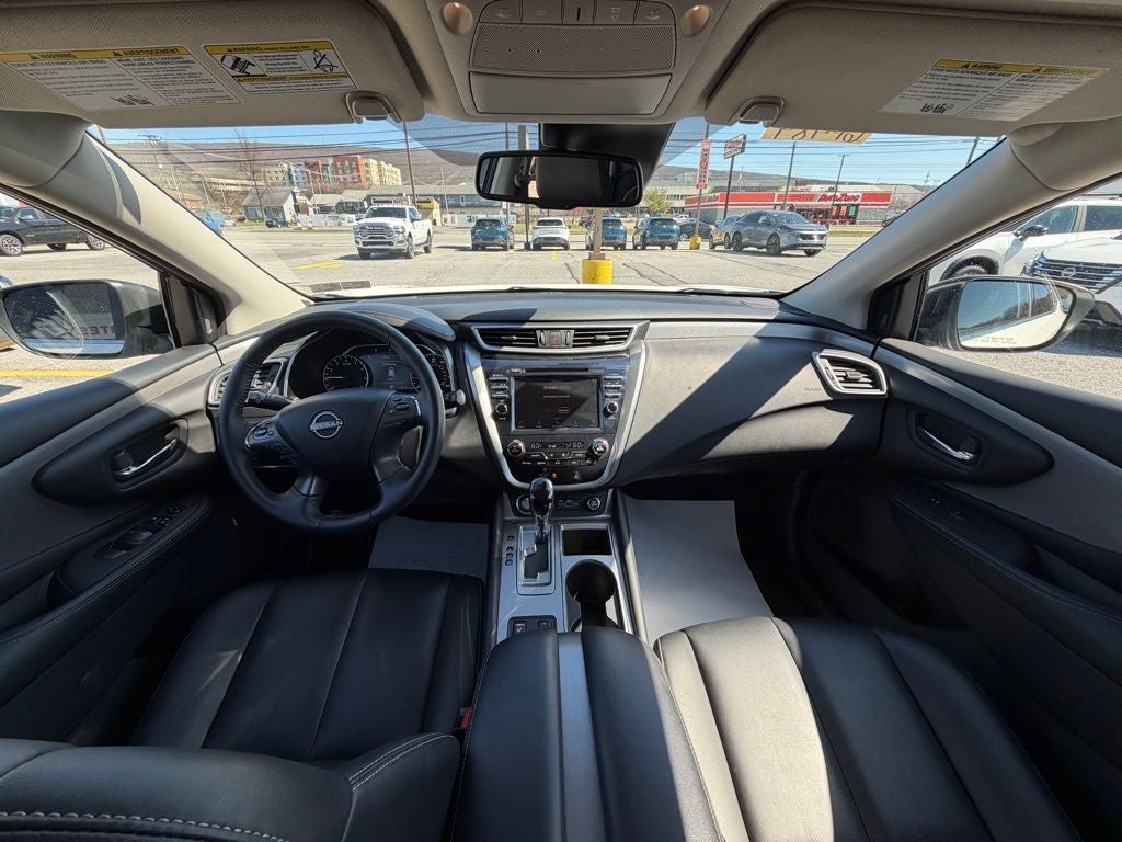 2023 Nissan Murano SV