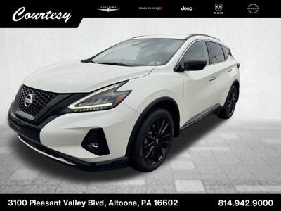 2022 Nissan Murano SV