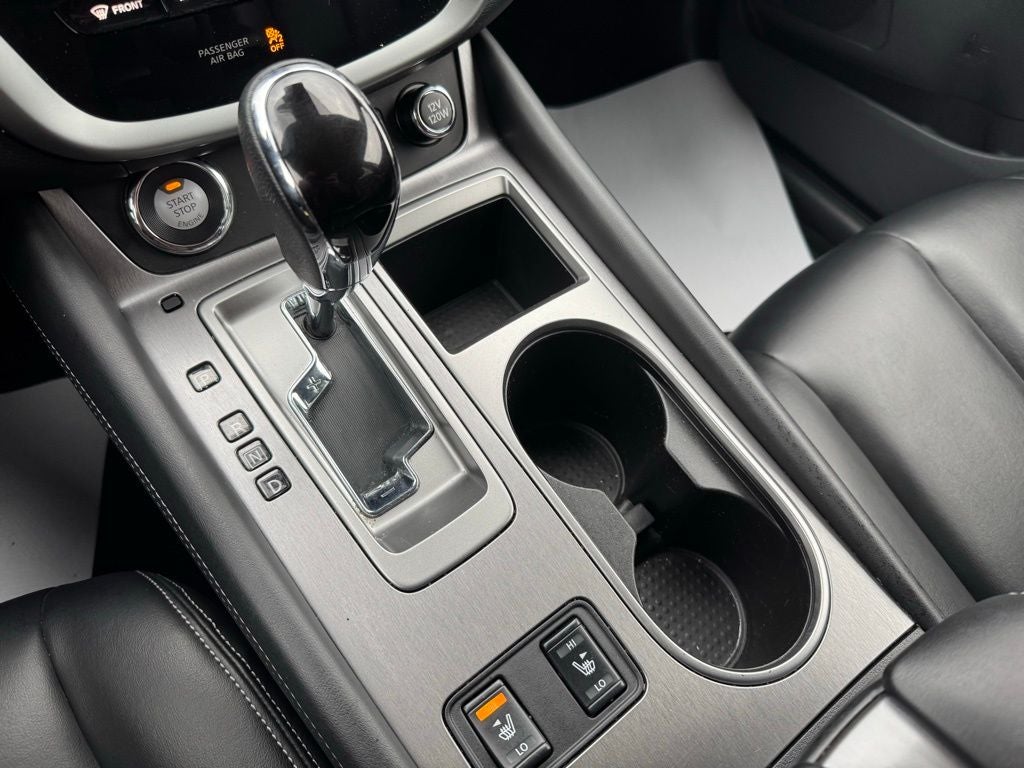 2022 Nissan Murano SV