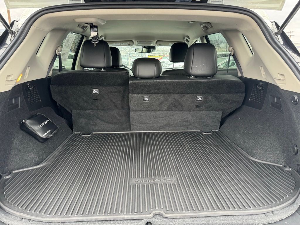 2022 Nissan Murano SV