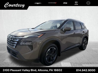 2024 Nissan Rogue SV Premium