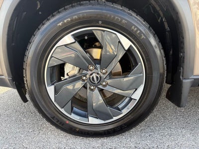 2024 Nissan Rogue SV Premium