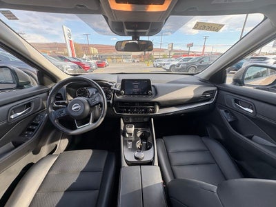 2024 Nissan Rogue SV Premium