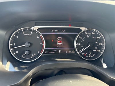 2024 Nissan Rogue SV Premium