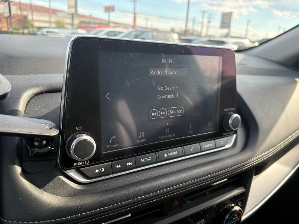 2024 Nissan Rogue SV Premium